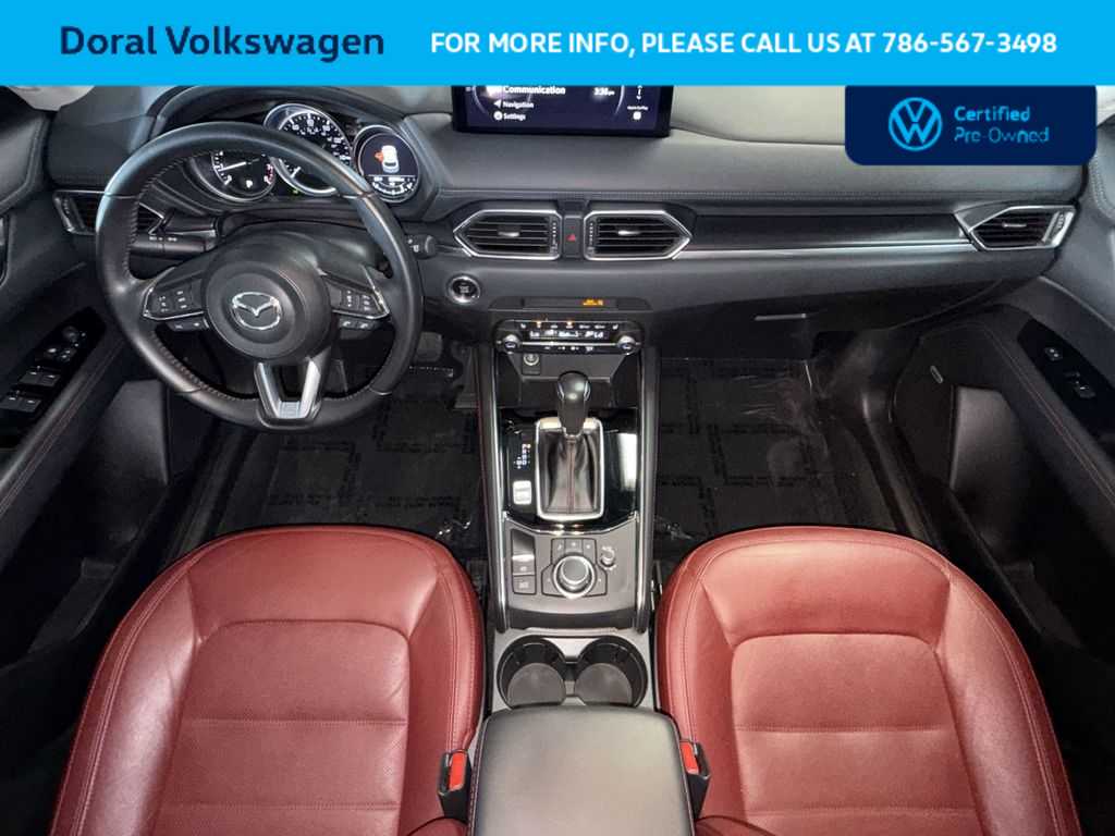 Thumbnail: 2024 Mazda CX-5 - 24