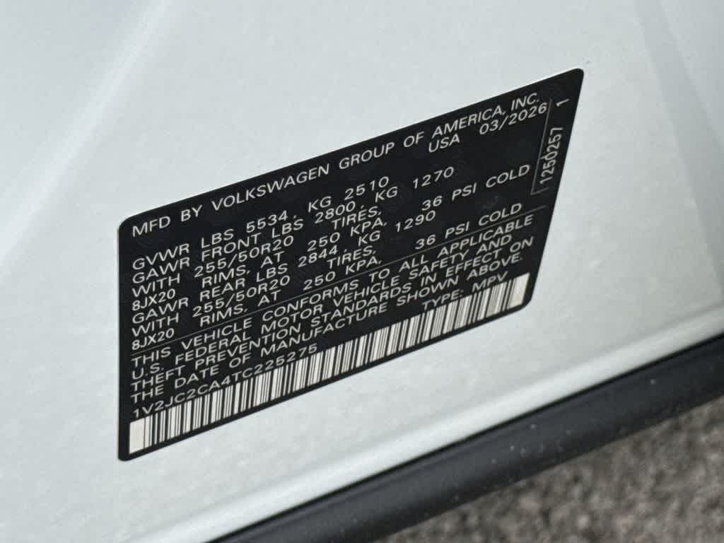 Thumbnail: 2026 Volkswagen Atlas - 29