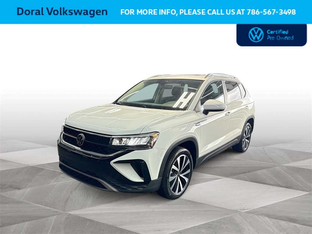 Thumbnail: 2022 Volkswagen Taos - 4