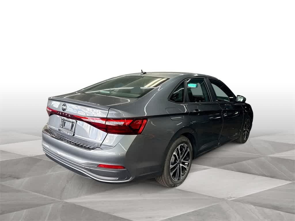 Thumbnail: 2026 Volkswagen Jetta - 8