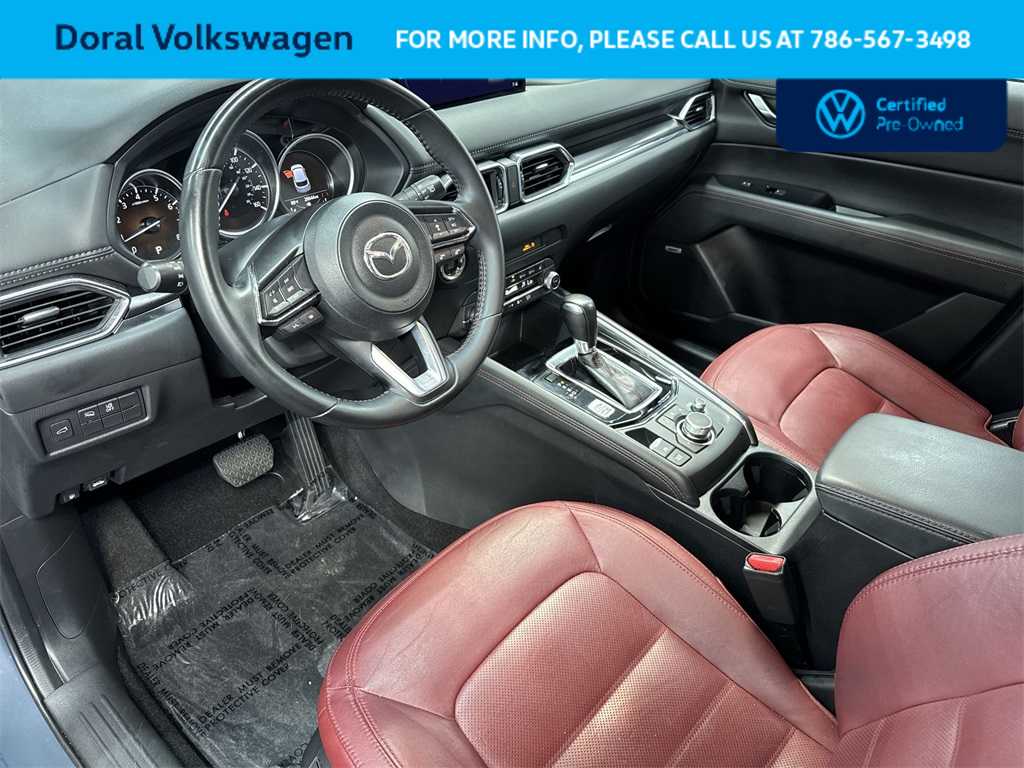 Thumbnail: 2023 Mazda CX-5 - 13