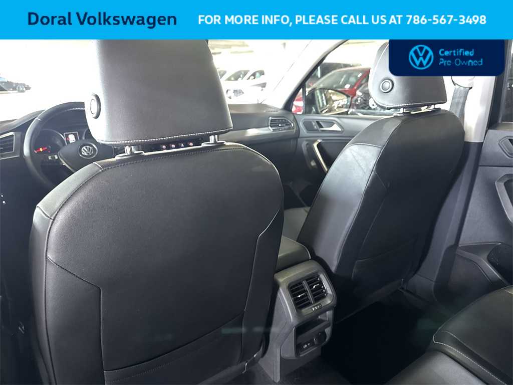 Thumbnail: 2021 Volkswagen Tiguan - 23