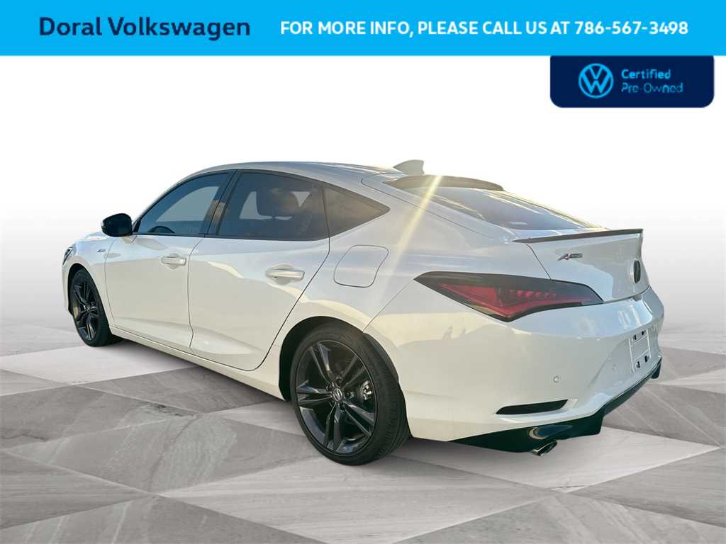 Thumbnail: 2023 Acura Integra - 6