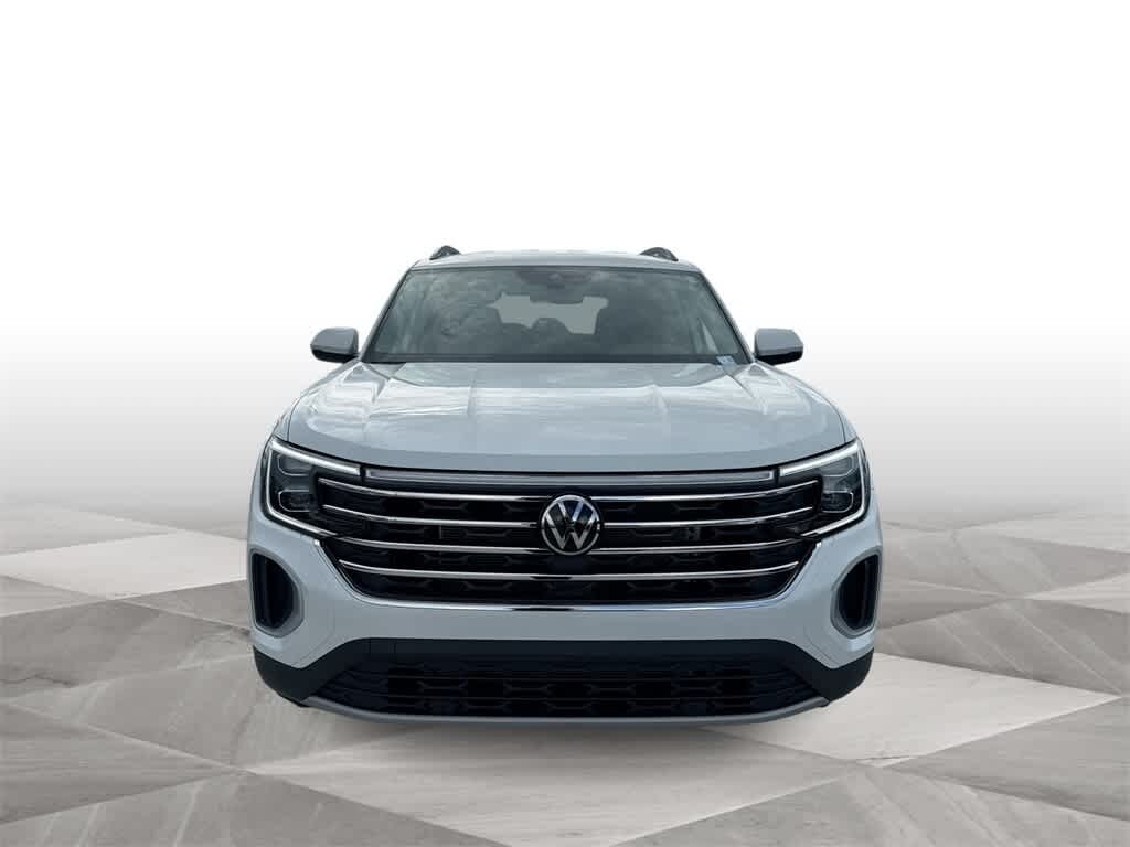New 2026 Volkswagen Atlas 2.0T SE w/Technology SUV
