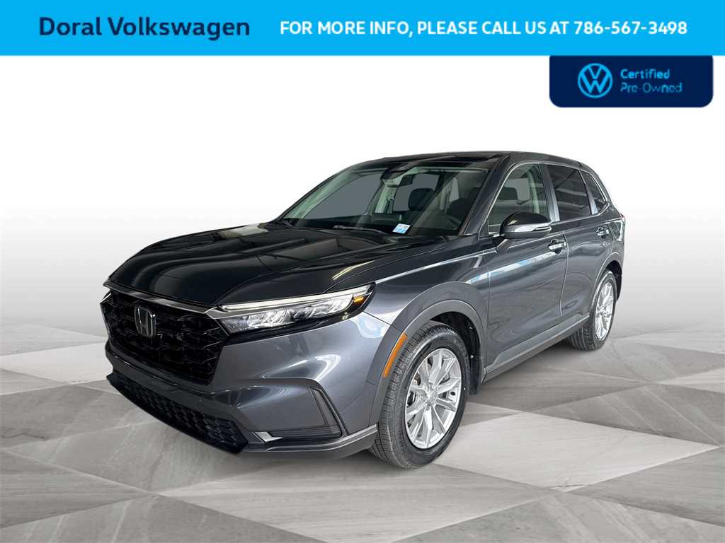 Thumbnail: 2023 Honda CR-V - 4