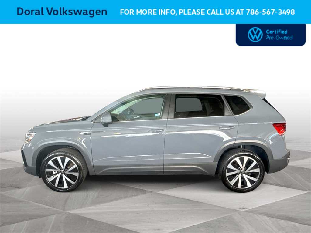 Thumbnail: 2023 Volkswagen Taos - 5