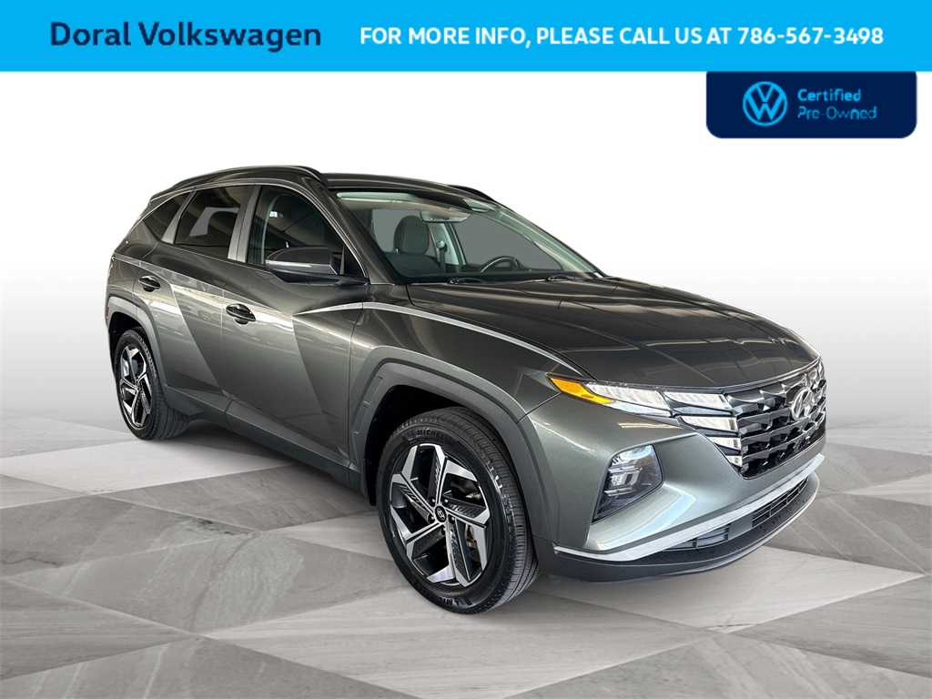 Thumbnail: 2022 Hyundai Tucson - 2