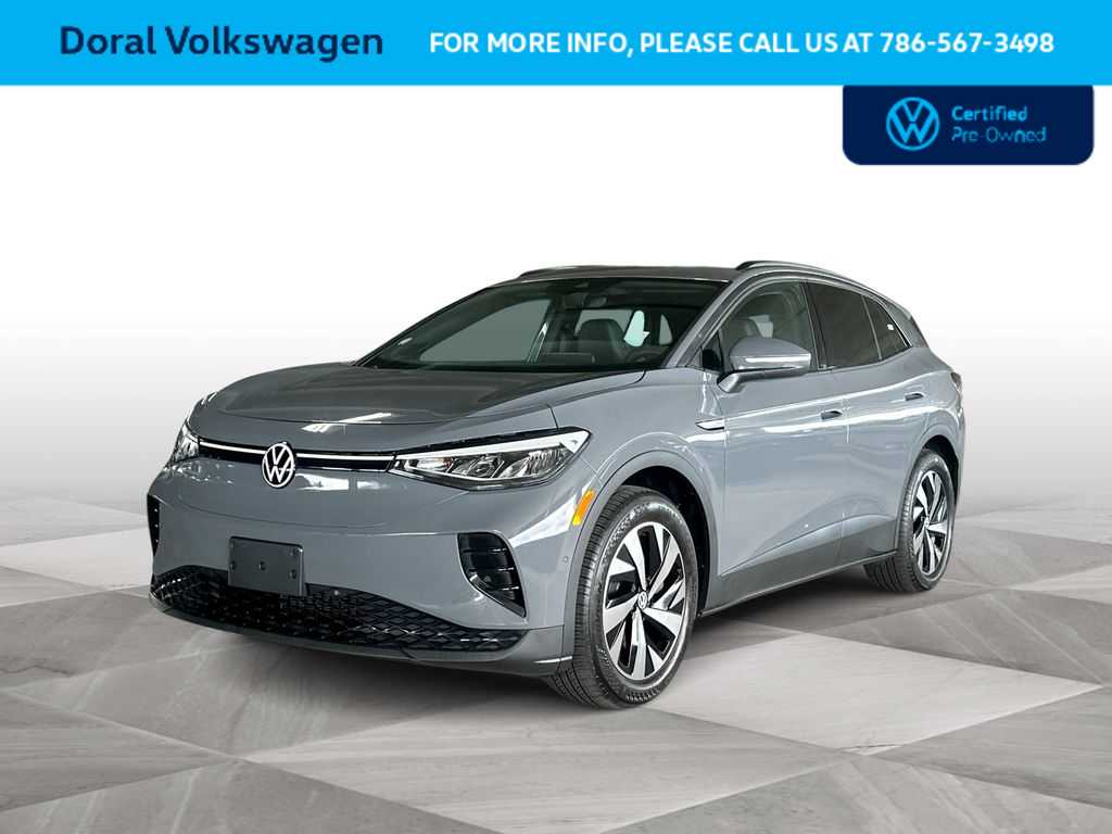 Thumbnail: 2023 Volkswagen ID.4 - 4