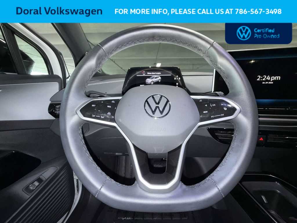Thumbnail: 2025 Volkswagen ID.4 - 15