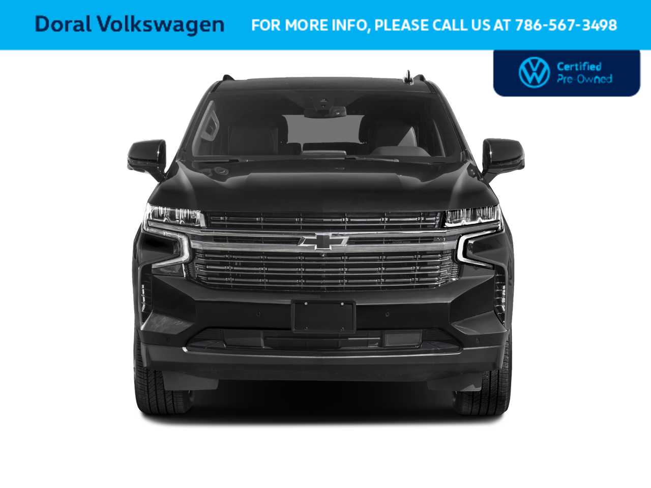 Thumbnail: 2023 Chevrolet Tahoe - 4