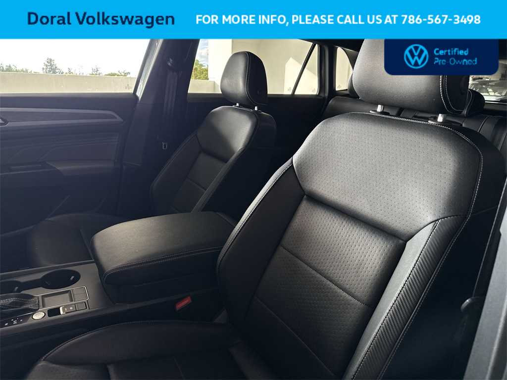 Thumbnail: 2022 Volkswagen Atlas - 14