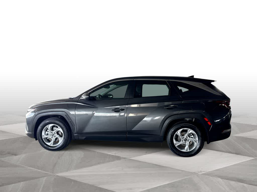 Thumbnail: 2024 Hyundai Tucson - 5