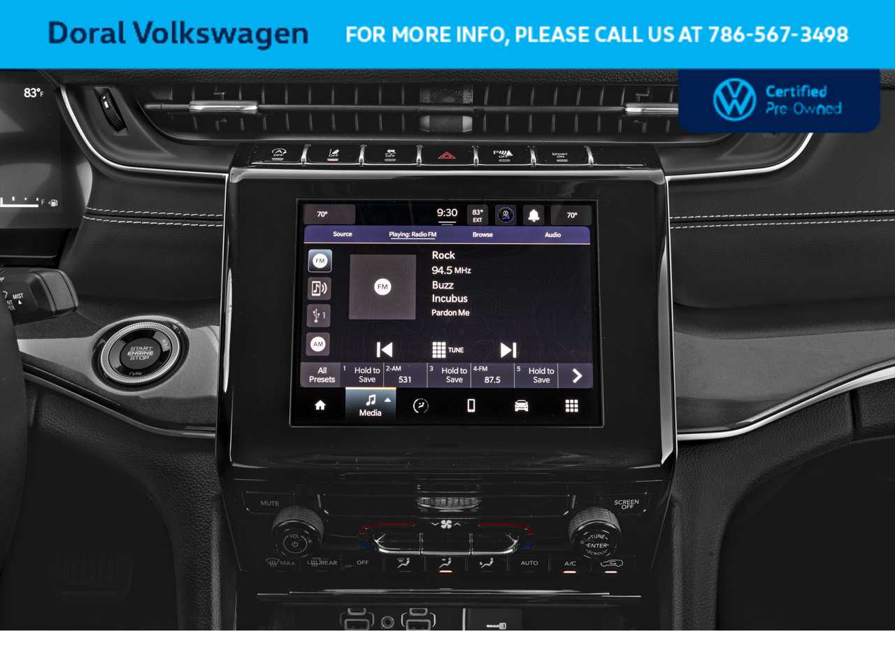 Thumbnail: 2023 Jeep Grand Cherokee L - 7