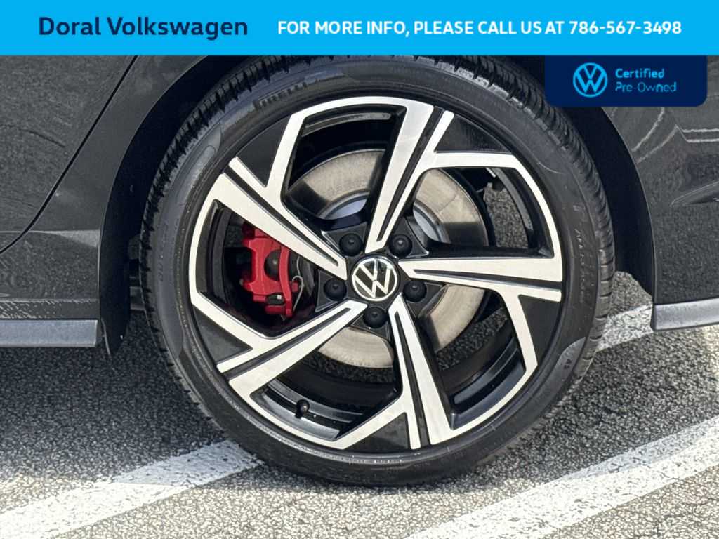Thumbnail: 2025 Volkswagen Golf - 11