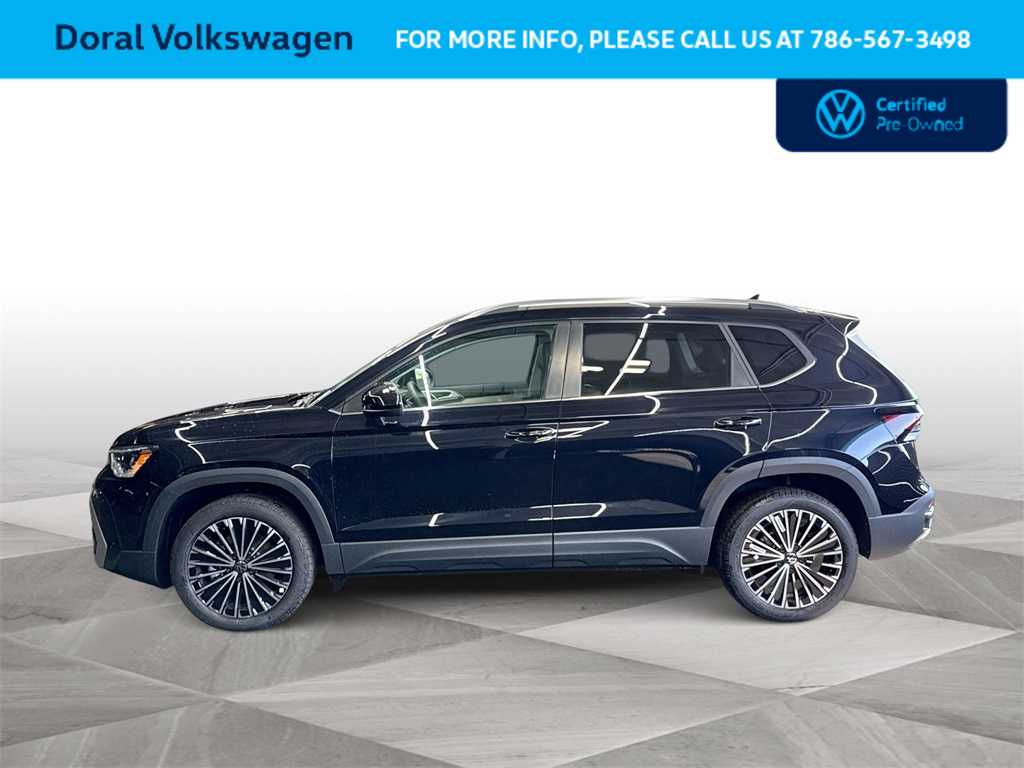 Thumbnail: 2025 Volkswagen Taos - 5