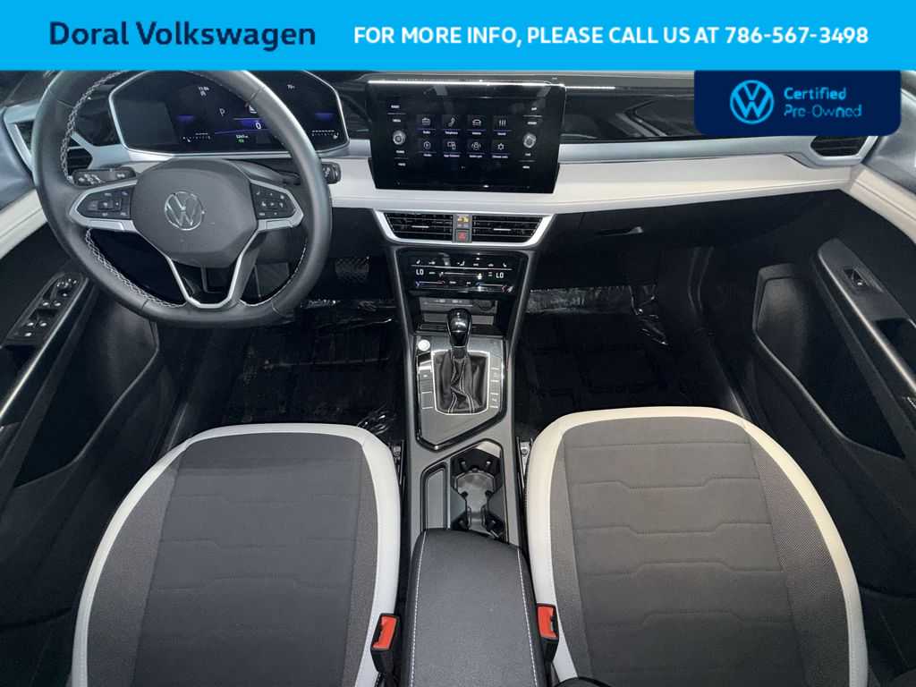 Thumbnail: 2025 Volkswagen Taos - 24