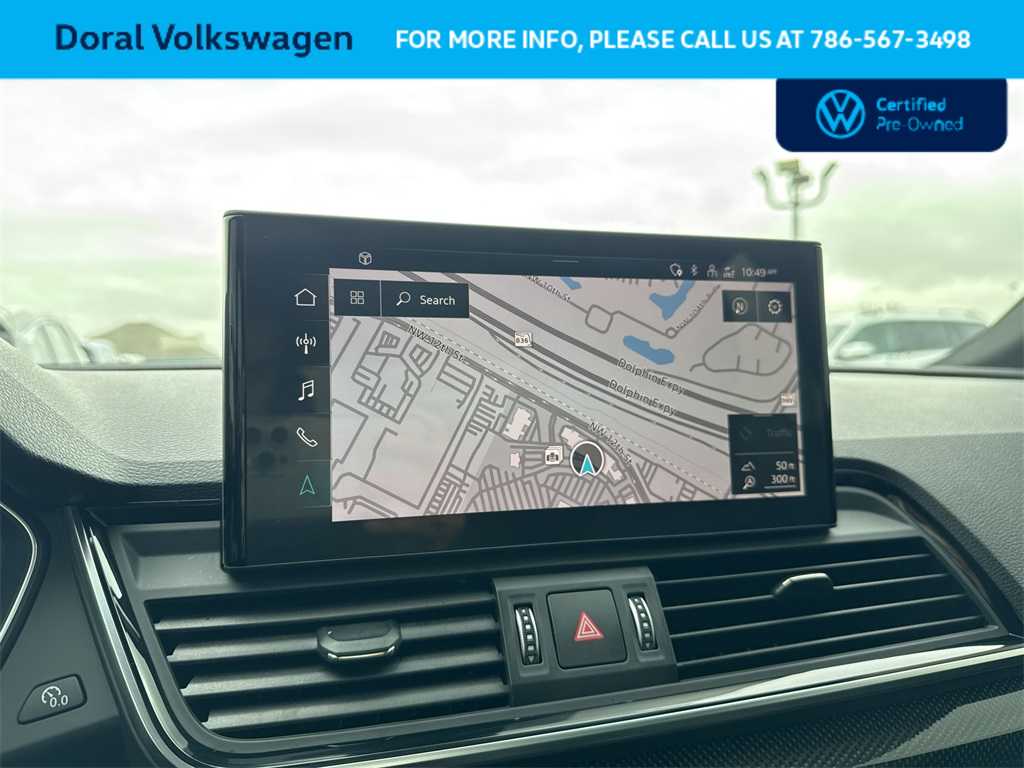 Thumbnail: 2023 Audi SQ5 - 18