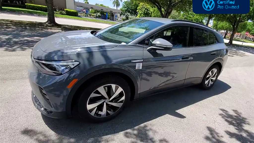 Thumbnail: 2023 Volkswagen ID.4 - 4