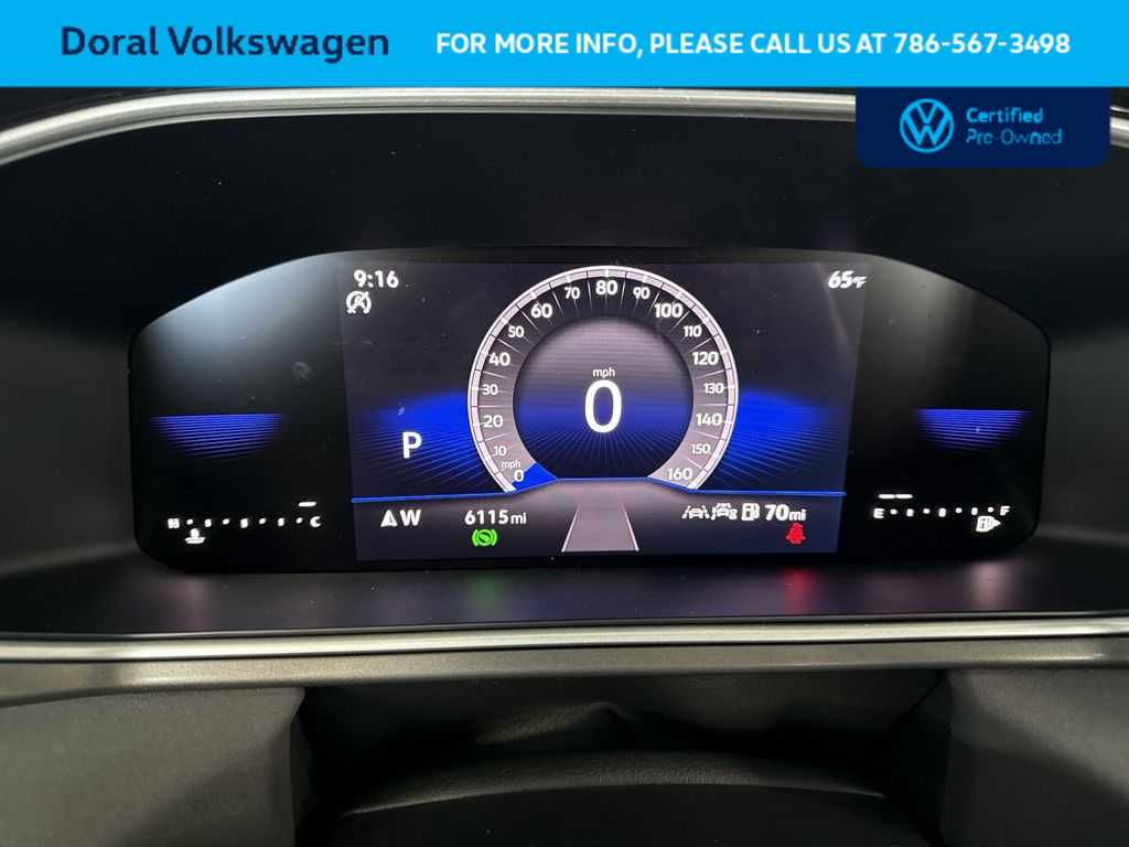 Thumbnail: 2025 Volkswagen Taos - 15