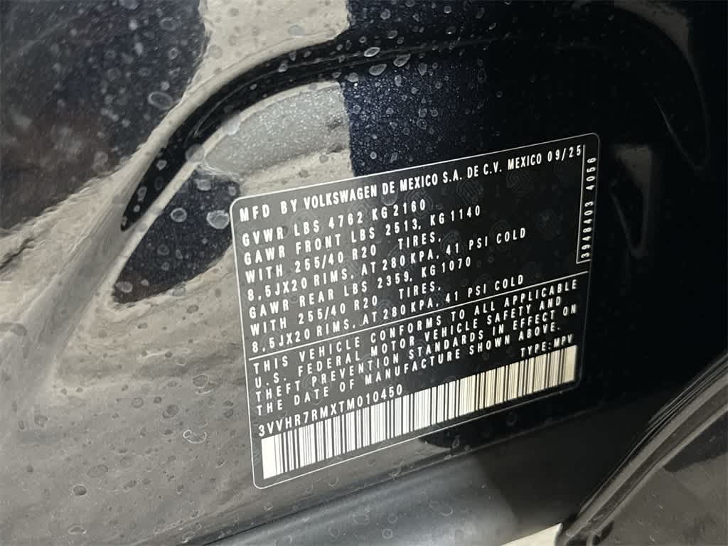 Thumbnail: 2026 Volkswagen Tiguan - 28