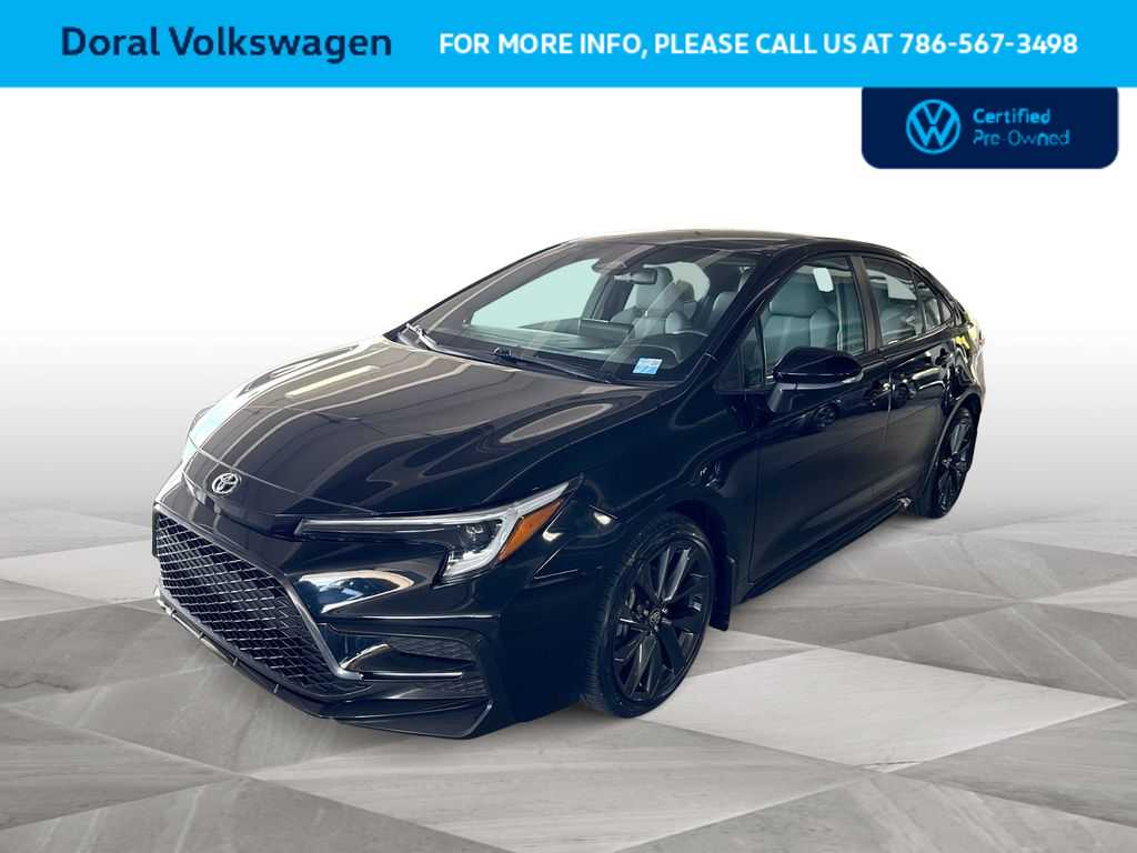 Thumbnail: 2025 Toyota Corolla - 1