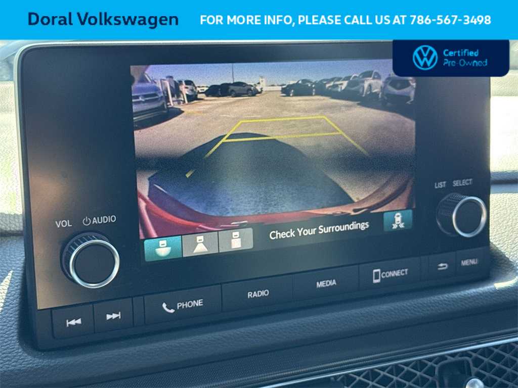 Thumbnail: 2023 Acura Integra - 18