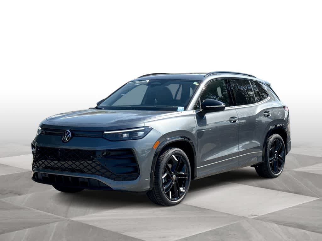 Thumbnail: 2026 Volkswagen Tiguan - 4