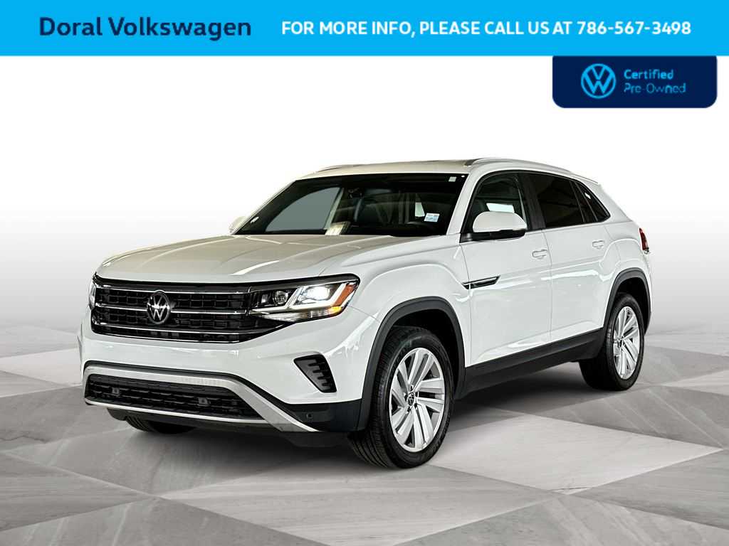 Thumbnail: 2023 Volkswagen Atlas - 1