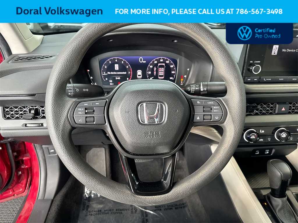 Thumbnail: 2023 Honda Accord - 15