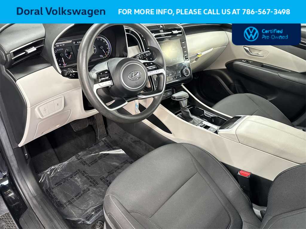 Thumbnail: 2024 Hyundai Tucson - 13