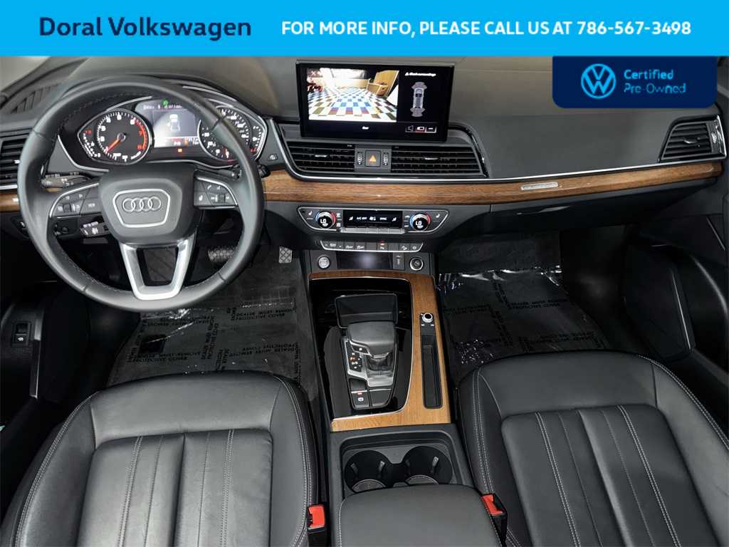 Thumbnail: 2023 Audi Q5 - 24