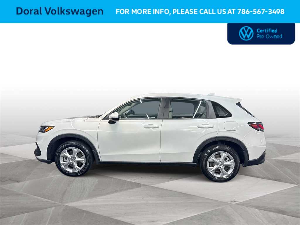 Thumbnail: 2023 Honda HR-V - 5