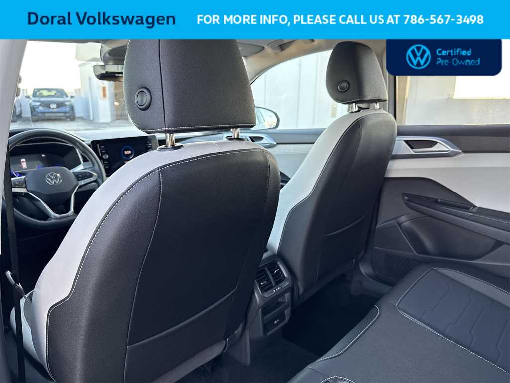 Thumbnail: 2025 Volkswagen Taos - 23