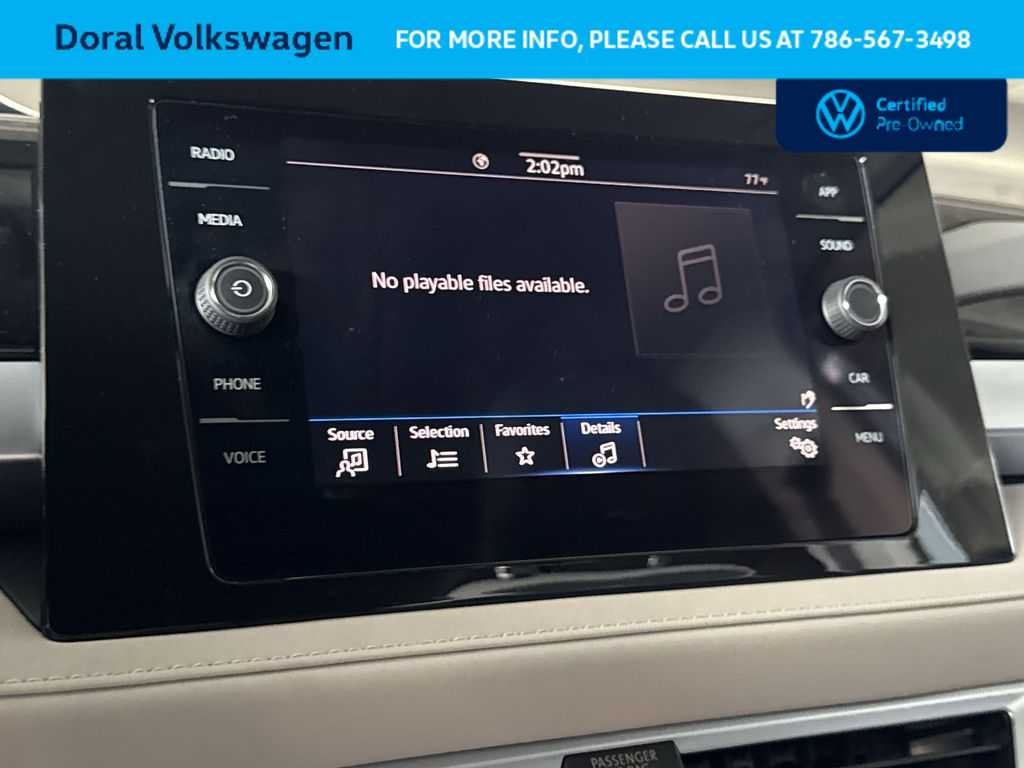 Thumbnail: 2025 Volkswagen Taos - 18