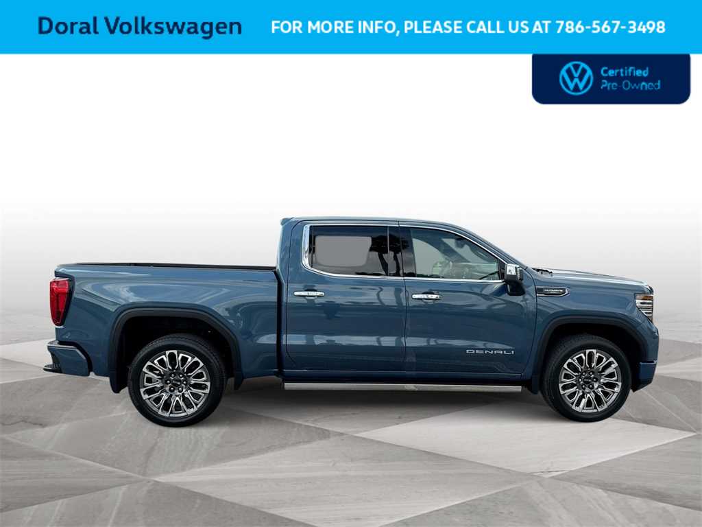 2024 GMC Sierra 1500 Denali Ultimate 9
