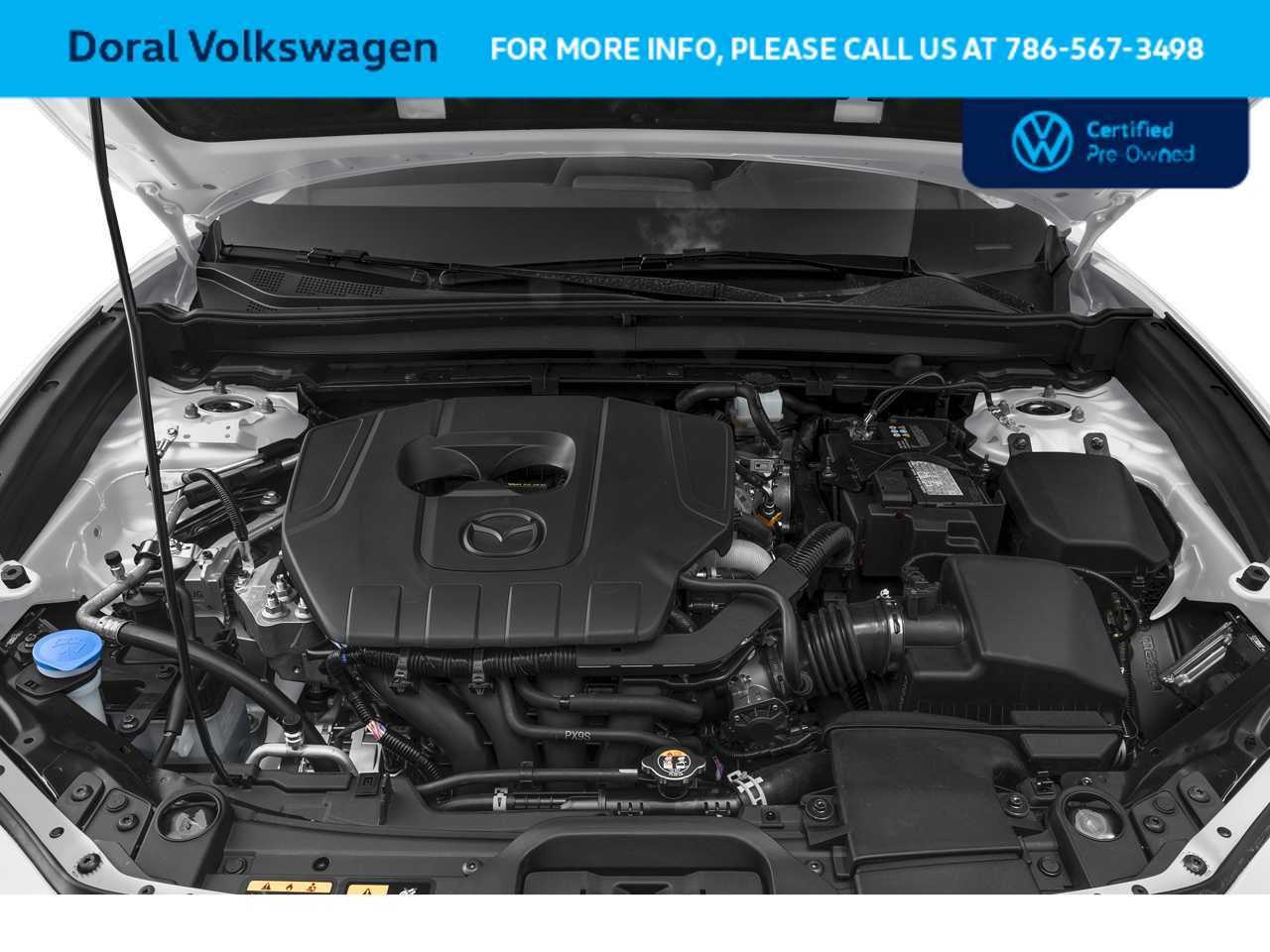 Thumbnail: 2025 Mazda CX-30 - 8