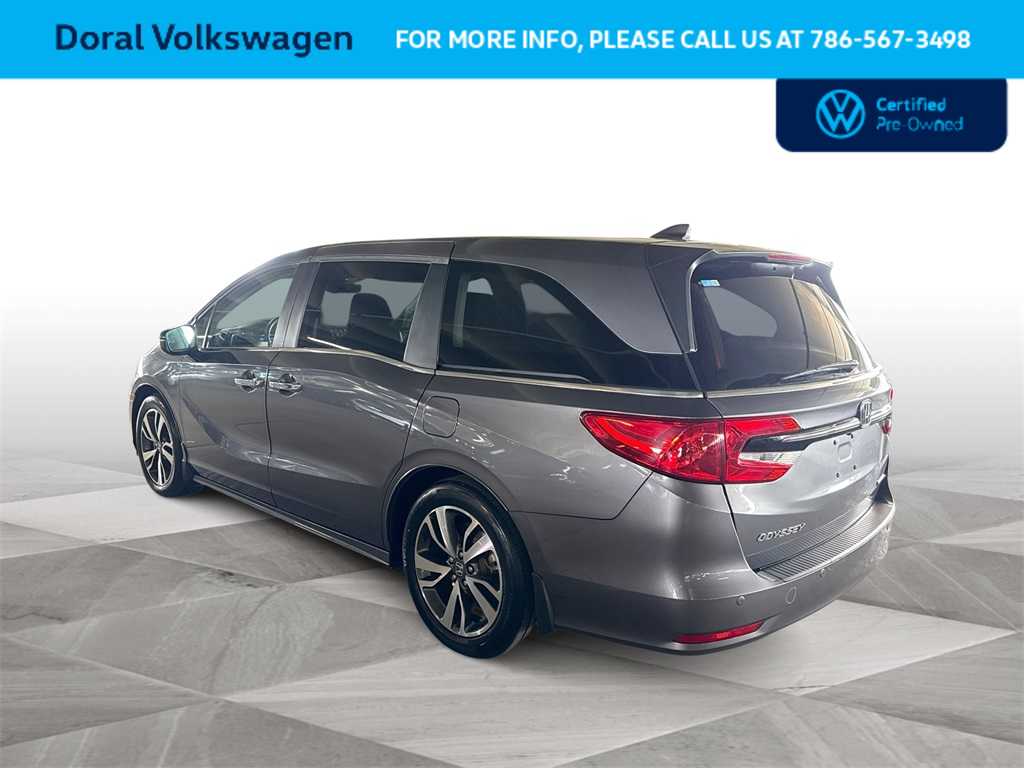 Thumbnail: 2023 Honda Odyssey - 6