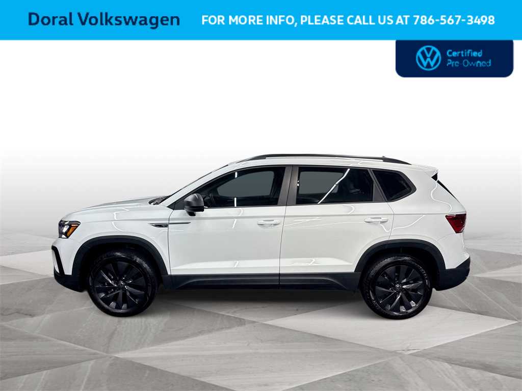 Thumbnail: 2024 Volkswagen Taos - 5