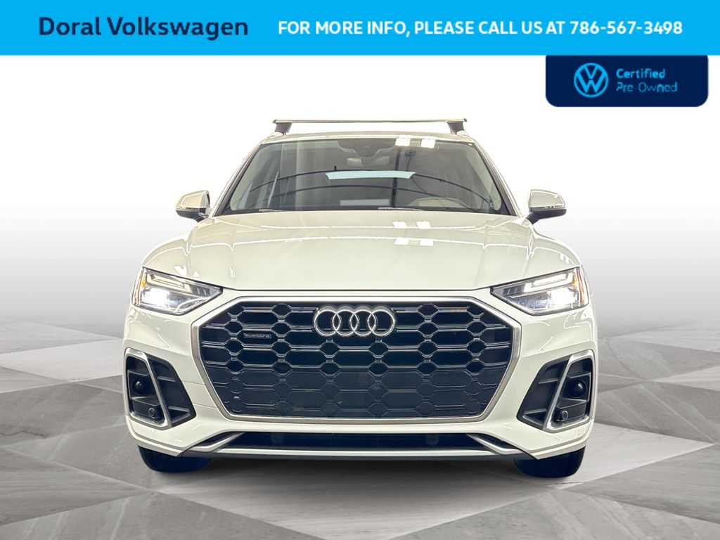 Thumbnail: 2023 Audi Q5 - 3