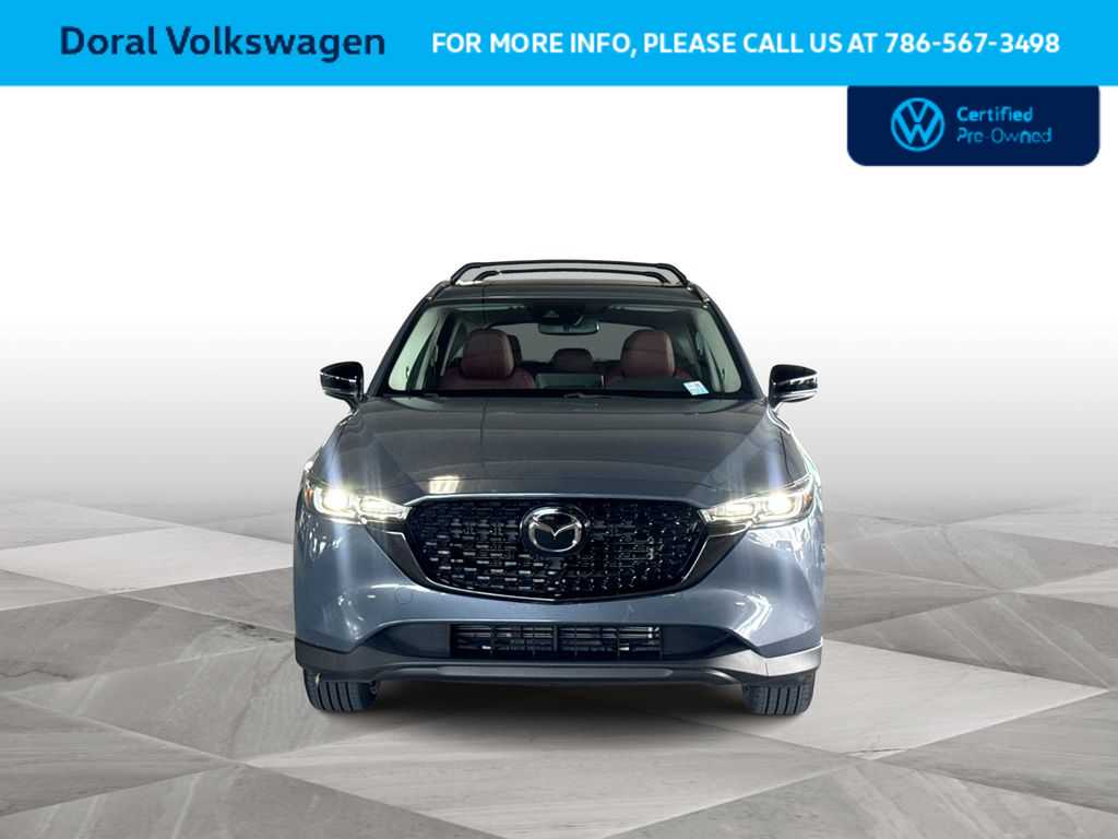 Thumbnail: 2024 Mazda CX-5 - 3