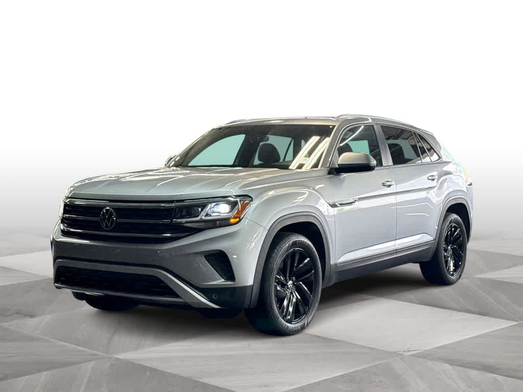 Thumbnail: 2023 Volkswagen Atlas - 4