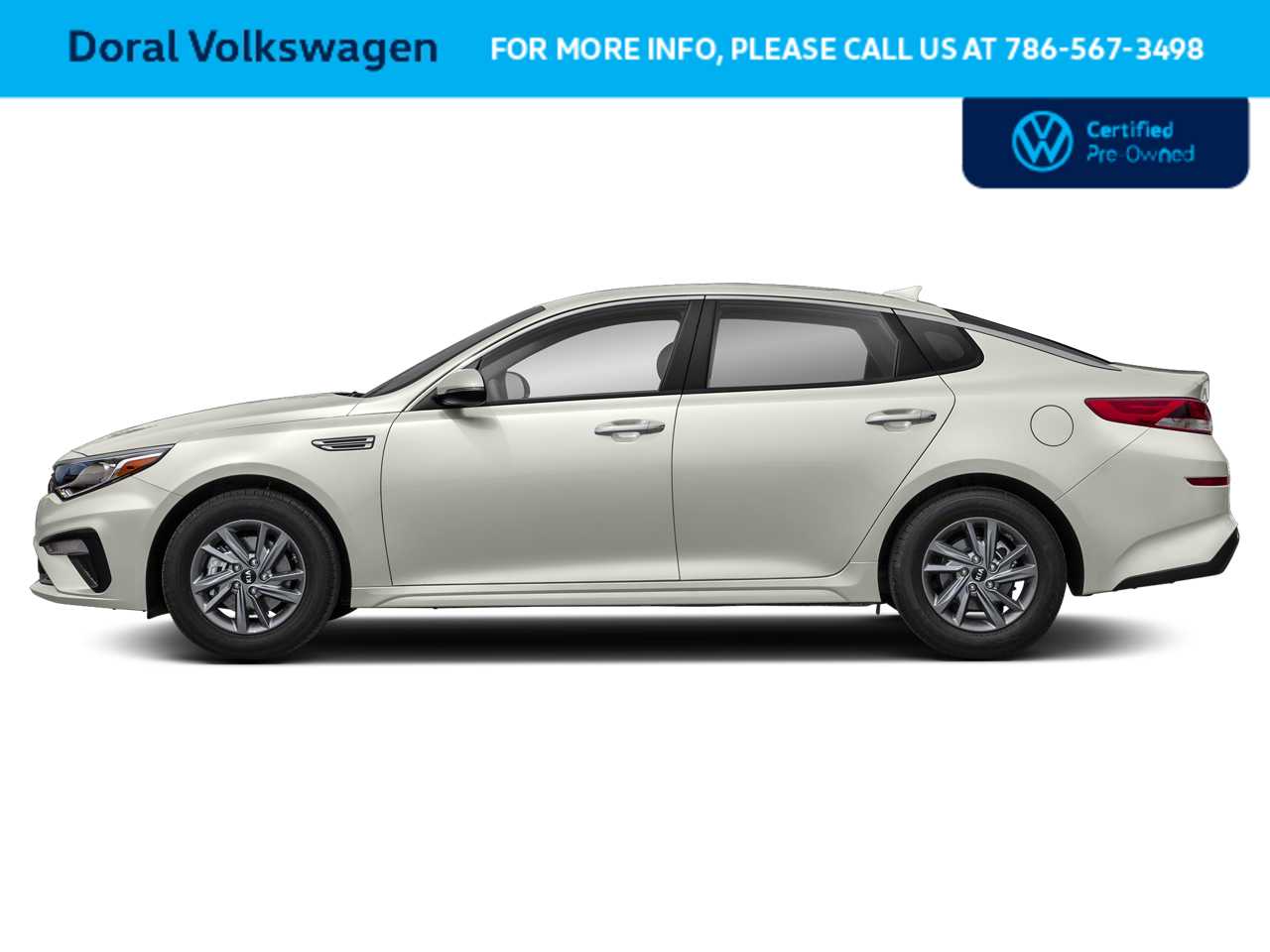 Thumbnail: 2019 Kia Optima - 3