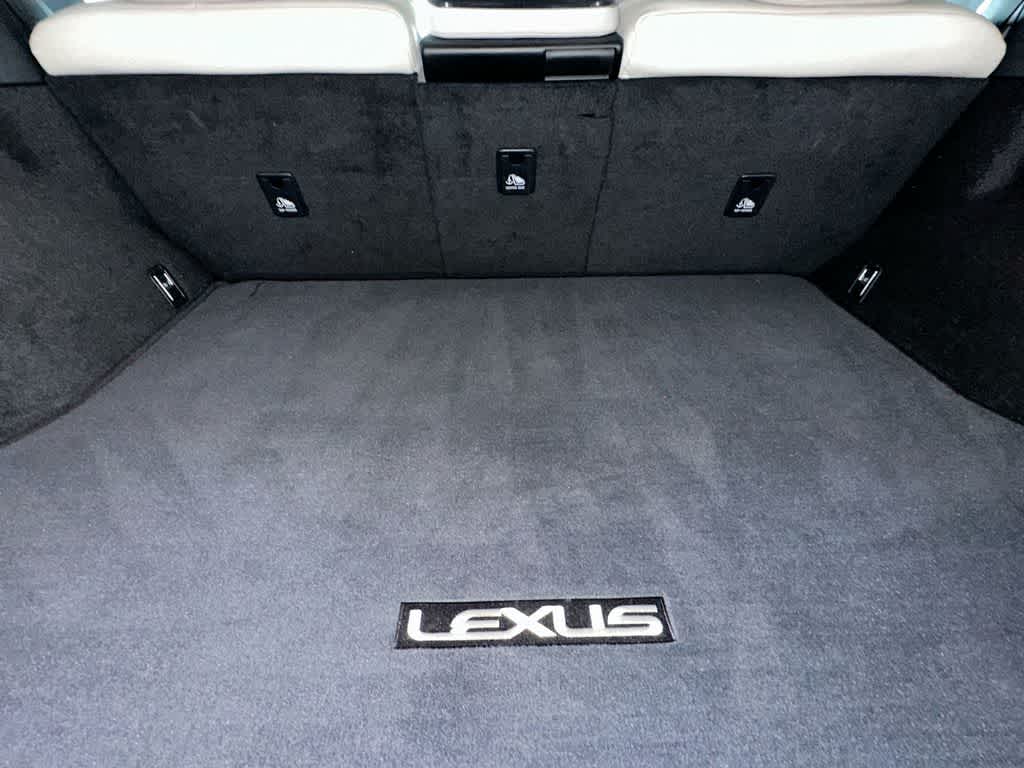 Thumbnail: 2024 Lexus RX - 25