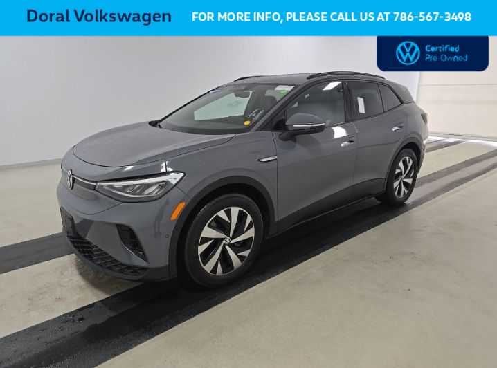 2023 Volkswagen ID.4  -
                  Doral, FL