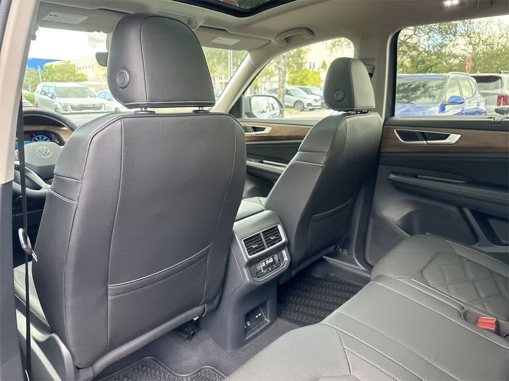 Thumbnail: 2026 Volkswagen Atlas - 23