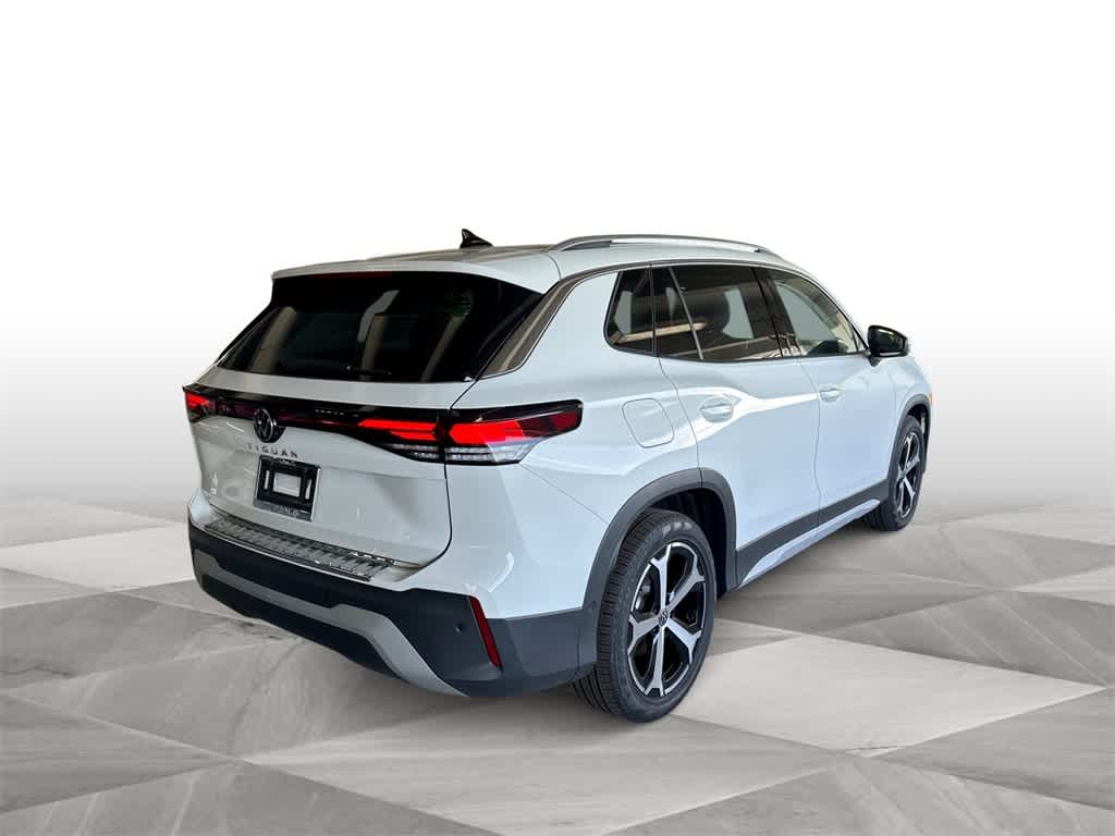 Thumbnail: 2026 Volkswagen Tiguan - 8