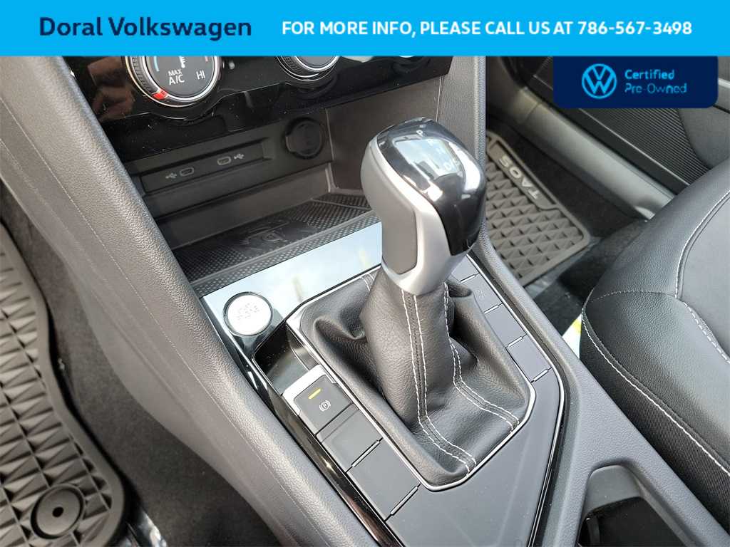 2023 Volkswagen Taos SE 25