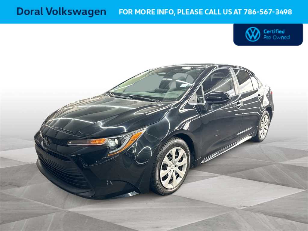 Thumbnail: 2023 Toyota Corolla - 1