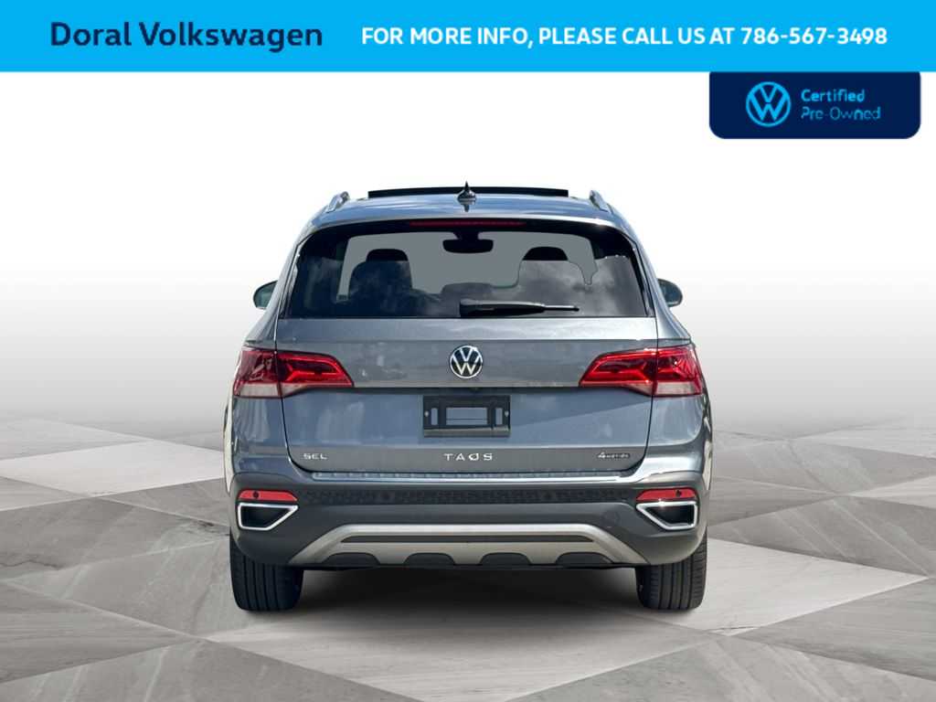Thumbnail: 2023 Volkswagen Taos - 7