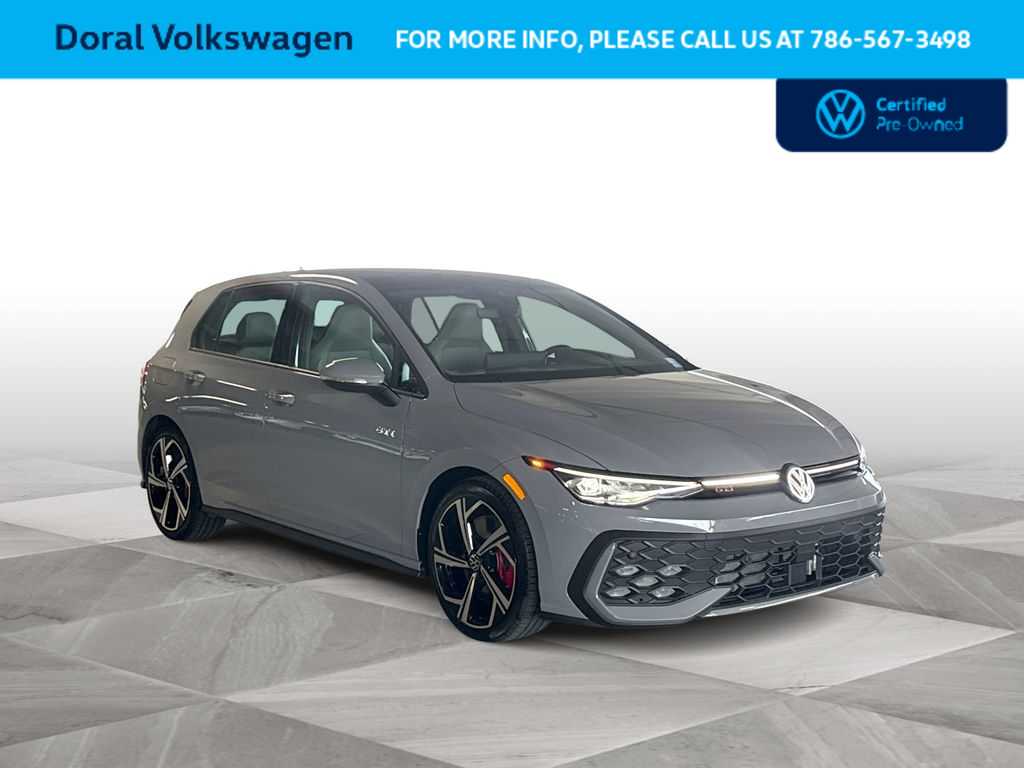 Thumbnail: 2025 Volkswagen Golf - 2
